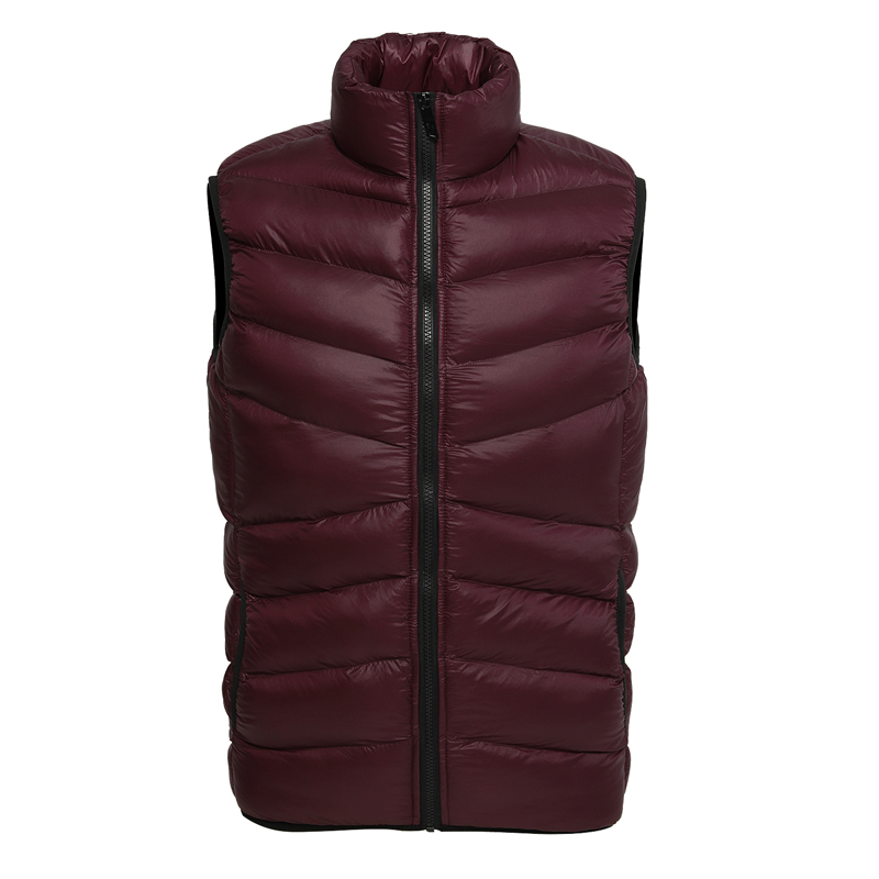 man vest JTK-M05 wine red